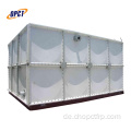 GRP modularer Panel Wassertank